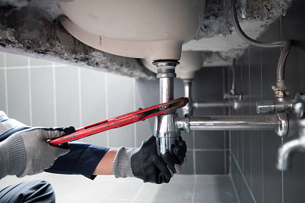 Trusted Drain Cleaning service in Blacksburg, VA - AAA Plumbing Heating